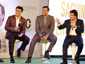 బీసీసీఐ అడ్వైజరీ కమీటిలోకి సచిన్, గంగూలీ, లక్ష్మణ్ (ట్వీట్స్)