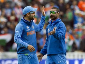 శ్రీని అడ్డుకోకుంటే.. కోహ్లీ ఎప్పుడో కెప్టెన్: రాజా