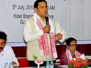 బిసిసిఐకి గుర్తింపు లేదు: క్రీడామంత్రి సోనోవాల్