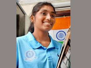 స్నేహ దీప్తి సంచలనం: వన్డేలో ట్రిపుల్‌ సెంచరీ