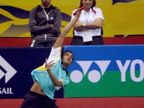 వరల్డ్ బ్యాడ్మింటన్ క్వార్టర్స్‌లోకి పీవీ సింధు