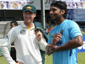 ముగిసిన క్లార్క్, సంగక్కర శకం: ప్రత్యేకం