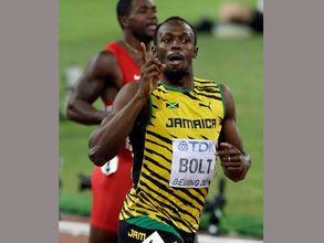 పరుగో పరుగు: మళ్లీ సత్తా చాటిన ఉసేన్ బోల్ట్