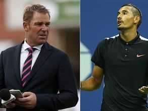 సహనాన్ని పరీక్షిస్తున్నావ్: కిర్గియోస్‌కి షేన్ ‘వార్నింగ్’