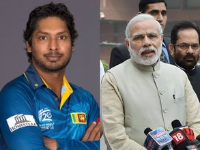 మిస్సవుతున్నాం: సంగక్కరపై ప్రధాని మోడీ ప్రశంసలు