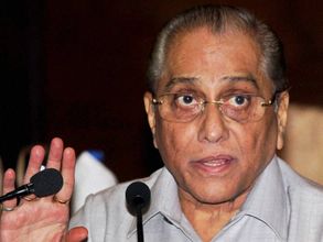 కళ్లను దానం చేసిన దాల్మియా: 'స్నేహితుడిని కోల్పోయా'