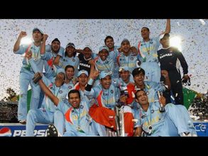 వరల్డ్ టీ20: భారత్ క్రికెట్ చరిత్రలో ఈరోజు ప్రత్యేకత