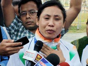 నిషేధం మంచే చేసింది, టార్గెట్ ఒలింపిక్స్: సరితాదేవి