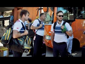 ధర్మశాల: గాంధీ జయంతి రోజున సఫారీలతో తొలి T20(ఫోటోలు)