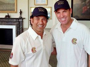 సచిన్ బ్లాస్టర్స్ Vs వార్న్ వారియర్స్: తేదీల ఖరారు