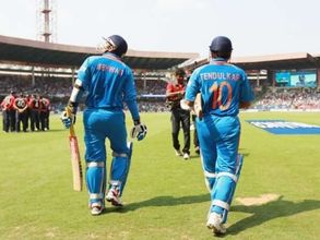 పరుగుల సునామీ వీరేంద్ర సెహ్వాగ్‌పై సచిన్ ఇలా