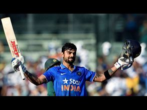 డీవిల్లీర్స్ ఒంటరి పోరు: అయినా భారత్‌దే విజయం