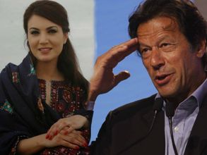 రెండో భార్య రెహామ్‌కు ‘తలాక్’ చెప్పిన ఇమ్రాన్ ఖాన్