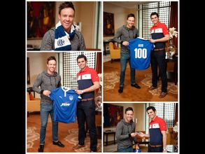 100వ టెస్ట్: డివిలియర్స్‌కి దీపావళి కానుక ఇదే