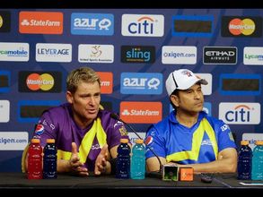 వార్న్ చేతిలో సచిన్ ఓటమి: 3-0తో సిరిస్ క్లీన్ స్వీప్