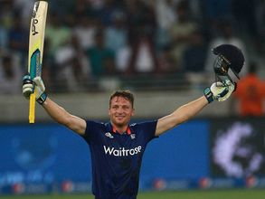 రెచ్చిపోయిన బట్లర్ రికార్డ్: 46 బంతుల్లో సెంచరీ