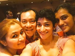 ఎవరో కనిపెట్టండి: జ్వాలా గుత్తా వినూత్న ట్వీట్