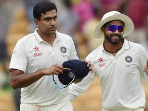 25ఏళ్ల రికార్డును తిరగరాసిన భారత స్పిన్నర్లు