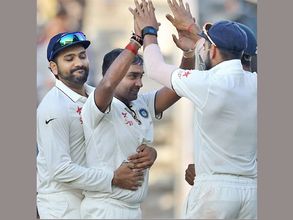 సఫారీల ఘోర ఓటమి: ఫ్రీడమ్ సిరిస్ భారత్ కైవసం