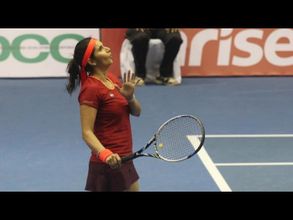 సానియా గొంతెమ్మ కోర్కెలు: తీర్చలేమని చేతులెత్తేసిన మధ్యప్రదేశ్ క్రీడా మంత్రిత్వ శాఖ