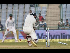 నాల్గో టెస్టు: సఫారీలపై తొలి రోజు భారత్ స్కోర్ 231/7