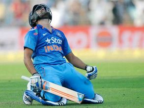 వివిఎస్ లక్ష్మణ్ రికార్డును తిరగరాసిన రోహిత్