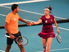 మాది టెన్నిస్‌కు మించిన స్నేహం: సానియా-బోపన్న