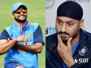 శ్రీలంకలో భజ్జీ పెట్టుబడులు: రైనాకు లక్ష్మణ్ సూచన