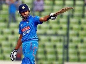 కెరీర్‌లో అత్యుత్తమ ర్యాంక్‌‌కు రోహిత్ శర్మ