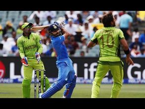 ఫిబ్రవరి 27న పాకిస్తాన్‌తో భారత్ ఢీ