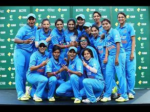 క్లీన్‌స్వీప్ మిస్: టీ20 సిరీస్ భారత మహిళలదే