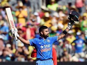 ఆసీస్ గడ్డపై సచిన్, గవాస్కర్‌ల రికార్డు బద్దలు కొట్టిన కోహ్లీ