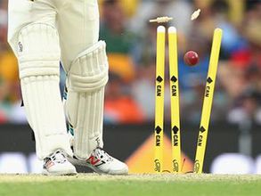 గ్రౌండ్ జీరో: ప్రపంచ క్రికెట్‌లో వింత సంఘటన