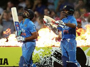 రెండో టీ20: లంక పరాభవానికి భారత్ ప్రతీకారం