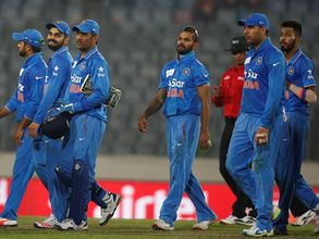 ఆసియా కప్: ధోనీసేన శుభారంభం, దంచిన రోహిత్