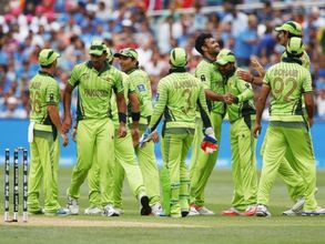 వరల్డ్ టీ20లో పాక్ ఆడేందుకు ప్రభుత్వం గ్రీన్‌సిగ్నల్