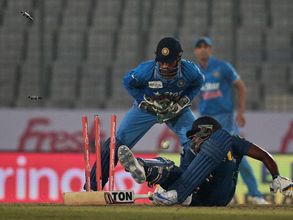 ఆసియా కప్: లంకను చితక్కొట్టి ఫైనల్‌కు భారత్