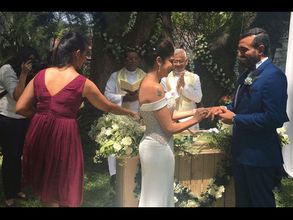 శీతల్‌తో ఊతప్ప, శ్రద్ధాతో ధవల్ పెళ్లి (పిక్చర్స్)