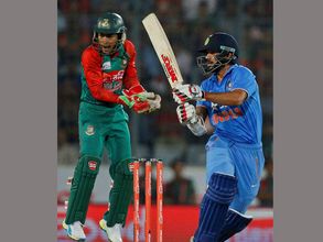 ఫినిష్ చేసిన ధోనీ: భారీ గెలుపు, ఆసియా కప్ భారత్‌దే