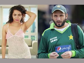 నా కడుపులో అఫ్రిది బిడ్డ: నటి ఆర్షిఖాన్ సంచలనం (వీడియో)