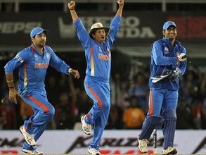 ధోనీ సూపర్, యూవీ అదుర్స్: తిరుగులేదని సచిన్