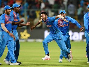 చెమటలు పట్టిచ్చిన బంగ్లా: ఒక్క పరుగుతో భారత్ గెలుపు