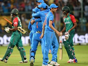 భారత్-బంగ్లా మ్యాచ్: ఏదో జరిగింది.. పాక్ స్పిన్నర్ అనుమానం