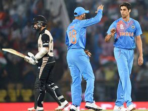 టీ20 ప్రపంచ కప్: కివీస్‌ చేతిలో భారత్ చిత్తు