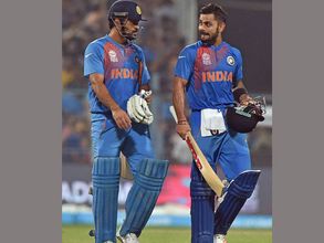 వార్: పాకిస్తాన్‌పై భారత్ విజయం, ధోనీ ఫినిషర్