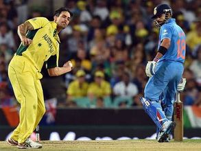 తగ్గేది లేదు: ఆసిస్‌పై కోహ్లీ మైండ్‌గేమ్, గుర్తుందా!: మిచెల్ కౌంటర్