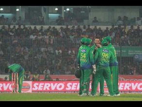 సస్పెన్స్: భారత్-పాక్ మ్యాచ్ జరుగుతుందా లేదా?