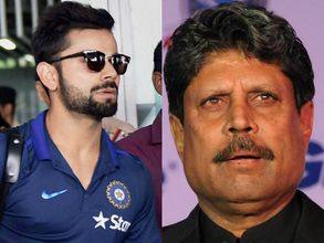 అద్భుతం, మరచిపోలేని రాత్రి: కోహ్లీపై కపిల్ దేవ్