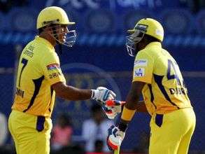 ధోనీ కింద ఆడిన ఏ ఆటగాడైనా బాధపడతాడు: బ్రావో