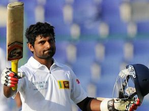 బంతి తగిలి మైదానంలో కుప్పకూలిన శ్రీలంక ఓపెనర్